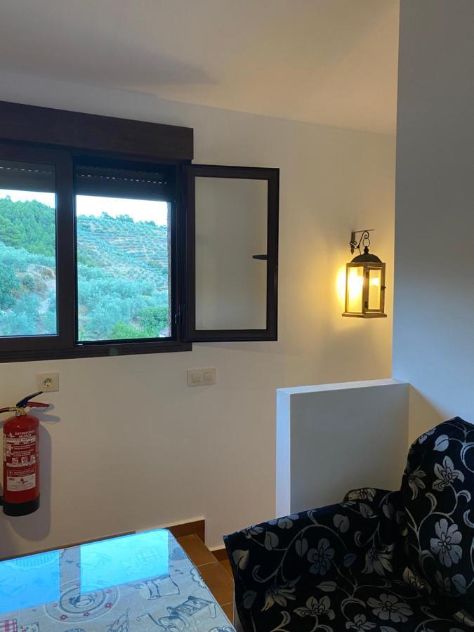 Casas Rurales Prunus Avium Caminomorisco Exterior foto
