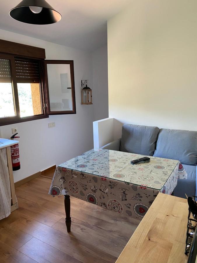 Casas Rurales Prunus Avium Caminomorisco Exterior foto